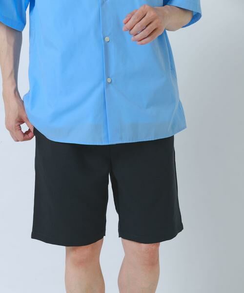 URBAN RESEARCH ITEMS / アーバンリサーチ アイテムズ ショート・ハーフ・半端丈パンツ | 多機能 ウエスト切替 イージーショーツ | 詳細7