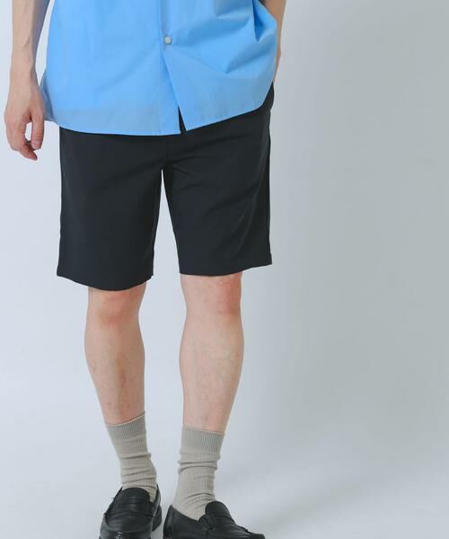 URBAN RESEARCH ITEMS / アーバンリサーチ アイテムズ ショート・ハーフ・半端丈パンツ | 多機能 ウエスト切替 イージーショーツ | 詳細8