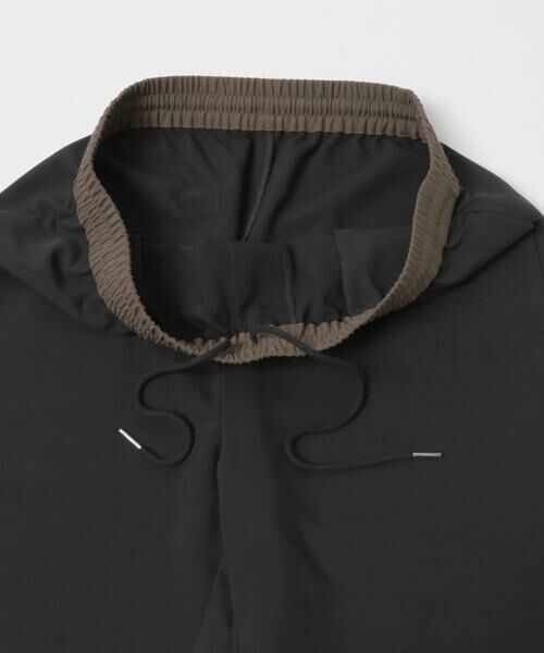 URBAN RESEARCH ITEMS / アーバンリサーチ アイテムズ ショート・ハーフ・半端丈パンツ | 多機能 ウエスト切替 イージーショーツ | 詳細12