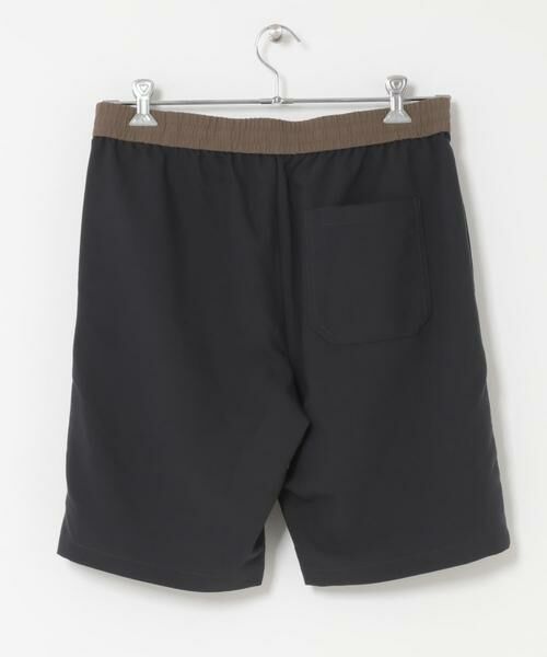 URBAN RESEARCH ITEMS / アーバンリサーチ アイテムズ ショート・ハーフ・半端丈パンツ | 多機能 ウエスト切替 イージーショーツ | 詳細14
