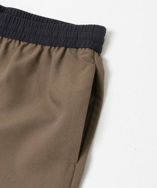 URBAN RESEARCH ITEMS / アーバンリサーチ アイテムズ ショート・ハーフ・半端丈パンツ | 多機能 ウエスト切替 イージーショーツ | 詳細22