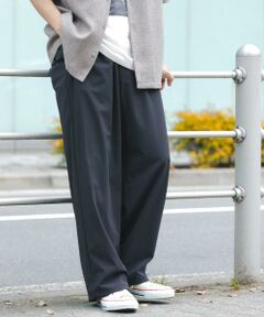 URBAN RESEARCH ITEMS / アーバンリサーチ アイテムズ その他パンツ | 『接触冷感/吸水速乾/イージーケア』多機能ナイロンストレッチイージーパンツ