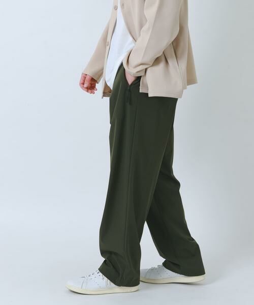 URBAN RESEARCH ITEMS / アーバンリサーチ アイテムズ その他パンツ | 『接触冷感/吸水速乾/イージーケア』多機能ナイロンストレッチイージーパンツ | 詳細3