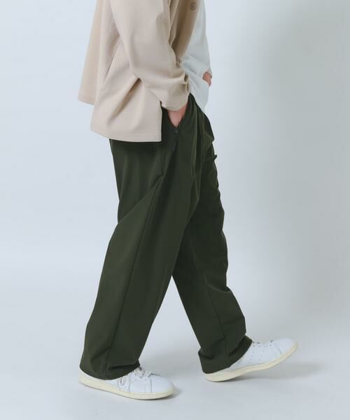 URBAN RESEARCH ITEMS / アーバンリサーチ アイテムズ その他パンツ | 『接触冷感/吸水速乾/イージーケア』多機能ナイロンストレッチイージーパンツ | 詳細4