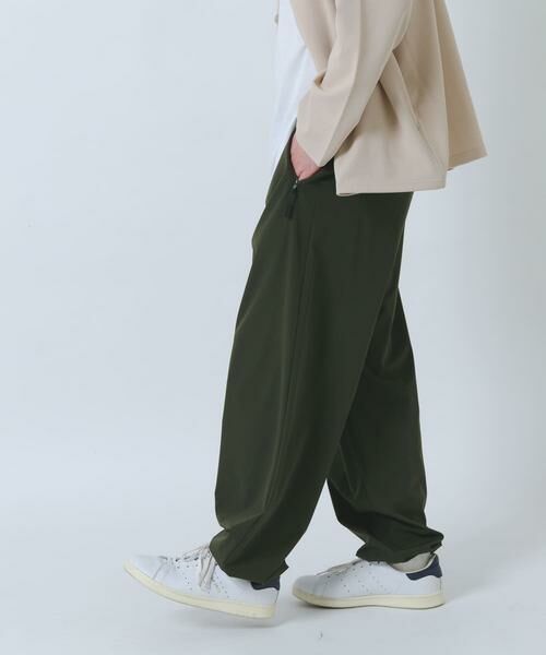 URBAN RESEARCH ITEMS / アーバンリサーチ アイテムズ その他パンツ | 『接触冷感/吸水速乾/イージーケア』多機能ナイロンストレッチイージーパンツ | 詳細5