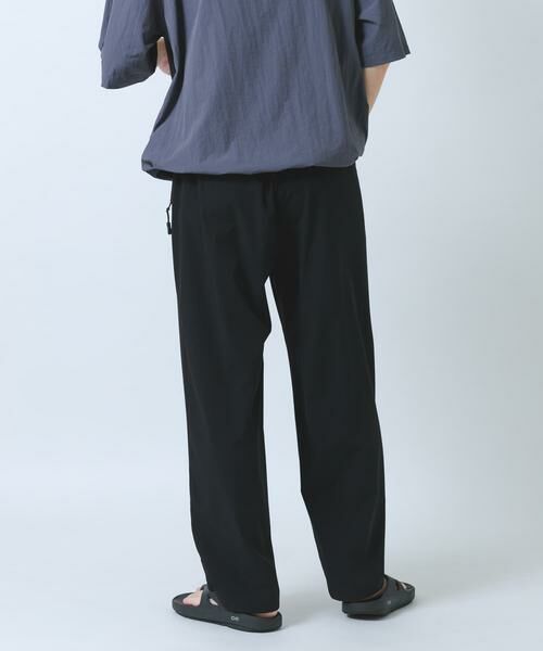 URBAN RESEARCH ITEMS / アーバンリサーチ アイテムズ その他パンツ | 『接触冷感/吸水速乾/イージーケア』多機能ナイロンストレッチイージーパンツ | 詳細13