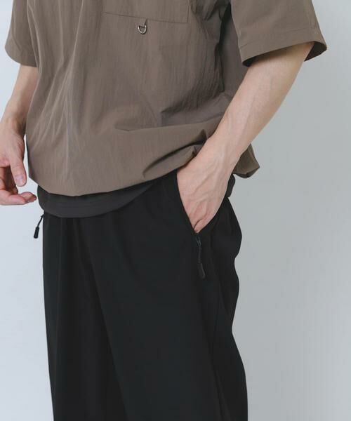 URBAN RESEARCH ITEMS / アーバンリサーチ アイテムズ その他パンツ | 『接触冷感/吸水速乾/イージーケア』多機能ナイロンストレッチイージーパンツ | 詳細17