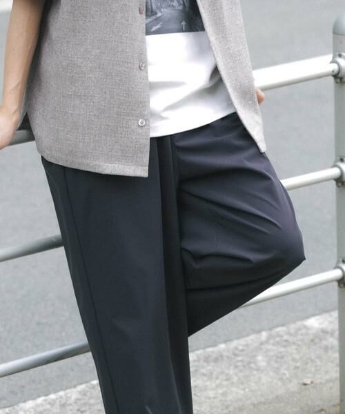 URBAN RESEARCH ITEMS / アーバンリサーチ アイテムズ その他パンツ | 『接触冷感/吸水速乾/イージーケア』多機能ナイロンストレッチイージーパンツ | 詳細26