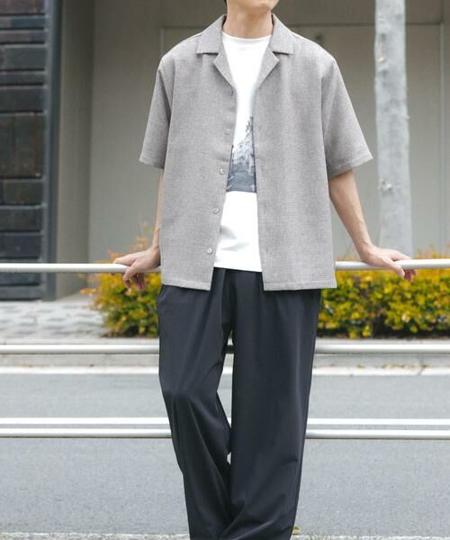 URBAN RESEARCH ITEMS / アーバンリサーチ アイテムズ その他パンツ | 『接触冷感/吸水速乾/イージーケア』多機能ナイロンストレッチイージーパンツ | 詳細27