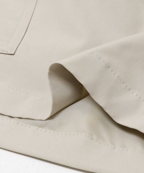 URBAN RESEARCH ITEMS / アーバンリサーチ アイテムズ ショート・ハーフ・半端丈パンツ | 高機能 ウエストイージー カーゴショーツ | 詳細19