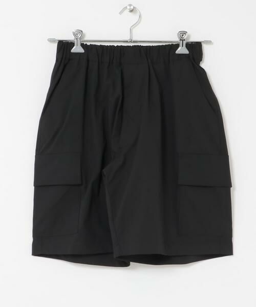 URBAN RESEARCH ITEMS / アーバンリサーチ アイテムズ ショート・ハーフ・半端丈パンツ | 高機能 ウエストイージー カーゴショーツ | 詳細28