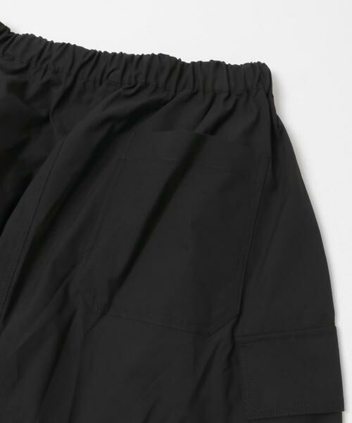 URBAN RESEARCH ITEMS / アーバンリサーチ アイテムズ ショート・ハーフ・半端丈パンツ | 高機能 ウエストイージー カーゴショーツ | 詳細29