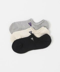 URBAN RESEARCH ITEMS / アーバンリサーチ アイテムズ ソックス | Healthknit　ペナント刺繍 ソックス3P