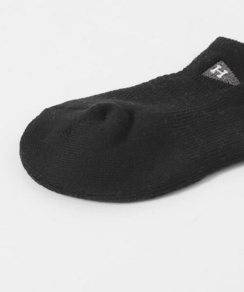 URBAN RESEARCH ITEMS / アーバンリサーチ アイテムズ ソックス | Healthknit　ペナント刺繍 ソックス3P | 詳細4