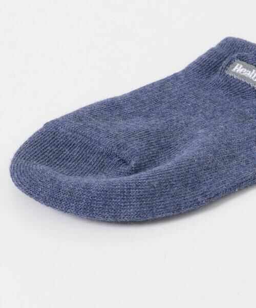 URBAN RESEARCH ITEMS / アーバンリサーチ アイテムズ ソックス | Healthknit　ワンポイント刺繍 ソックス3P | 詳細4