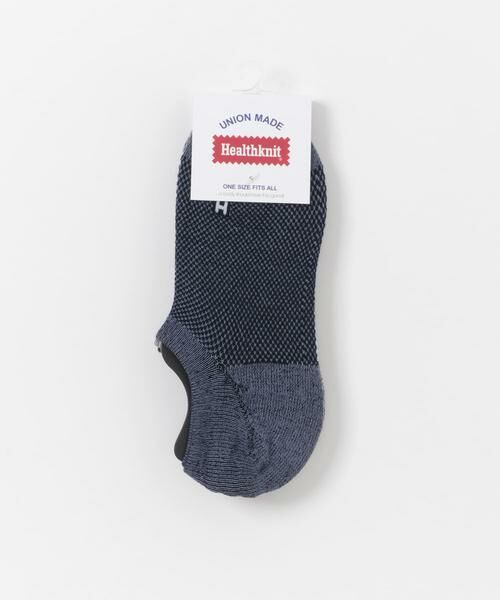 URBAN RESEARCH ITEMS / アーバンリサーチ アイテムズ ソックス | Healthknit　シンカーメッシュ ソックス3P | 詳細3