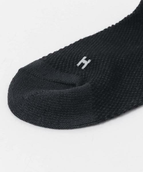 URBAN RESEARCH ITEMS / アーバンリサーチ アイテムズ ソックス | Healthknit　シンカーメッシュ ソックス3P | 詳細4