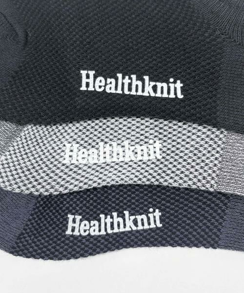 URBAN RESEARCH ITEMS / アーバンリサーチ アイテムズ ソックス | Healthknit　シンカーメッシュ ソックス3P | 詳細6