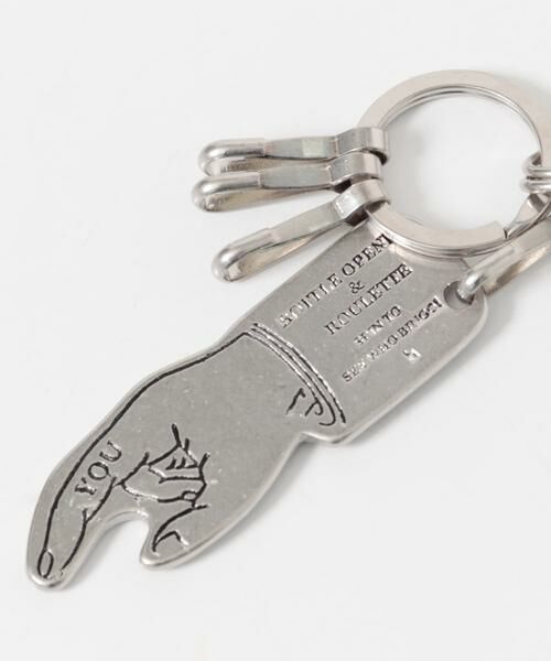 URBAN RESEARCH ITEMS / アーバンリサーチ アイテムズ キーホルダー・ストラップ | Key Holder 7529 | 詳細3