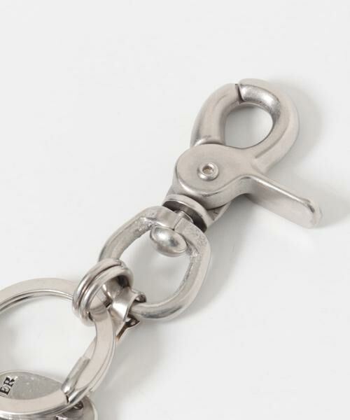 URBAN RESEARCH ITEMS / アーバンリサーチ アイテムズ キーホルダー・ストラップ | Key Holder 7529 | 詳細4