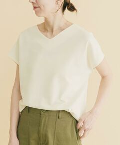 URBAN RESEARCH ITEMS / アーバンリサーチ アイテムズ Tシャツ | カットミラノフレンチプルオーバー