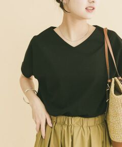 URBAN RESEARCH ITEMS / アーバンリサーチ アイテムズ Tシャツ | カットミラノフレンチプルオーバー