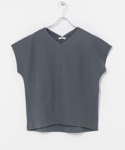 URBAN RESEARCH ITEMS / アーバンリサーチ アイテムズ Tシャツ | カットミラノフレンチプルオーバー | 詳細6