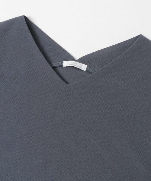 URBAN RESEARCH ITEMS / アーバンリサーチ アイテムズ Tシャツ | カットミラノフレンチプルオーバー | 詳細7