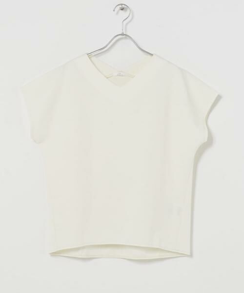 URBAN RESEARCH ITEMS / アーバンリサーチ アイテムズ Tシャツ | カットミラノフレンチプルオーバー | 詳細12