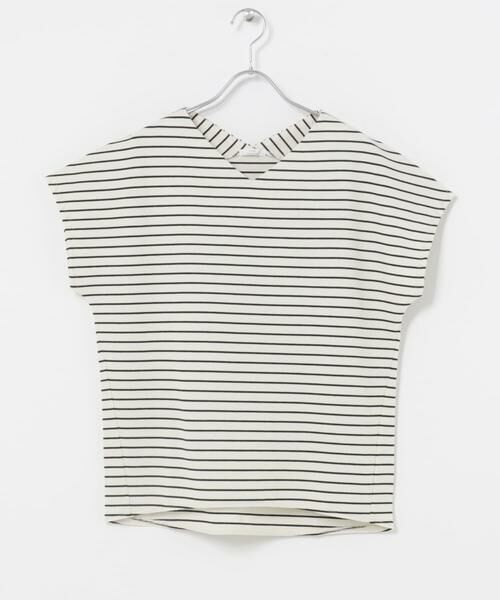 URBAN RESEARCH ITEMS / アーバンリサーチ アイテムズ Tシャツ | カットミラノフレンチプルオーバー | 詳細19