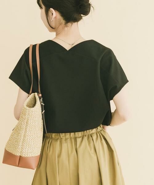 URBAN RESEARCH ITEMS / アーバンリサーチ アイテムズ Tシャツ | カットミラノフレンチプルオーバー | 詳細25