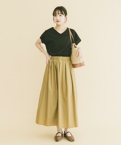 URBAN RESEARCH ITEMS / アーバンリサーチ アイテムズ Tシャツ | カットミラノフレンチプルオーバー | 詳細26