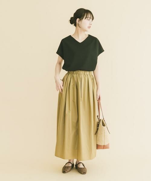 URBAN RESEARCH ITEMS / アーバンリサーチ アイテムズ Tシャツ | カットミラノフレンチプルオーバー | 詳細27