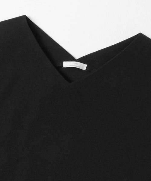 URBAN RESEARCH ITEMS / アーバンリサーチ アイテムズ Tシャツ | カットミラノフレンチプルオーバー | 詳細29