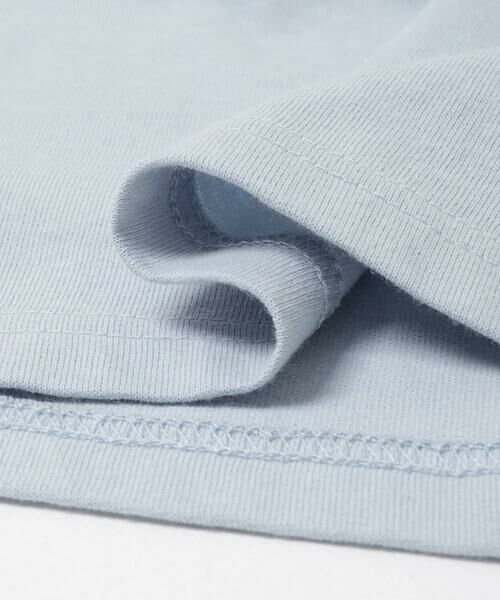 URBAN RESEARCH ITEMS / アーバンリサーチ アイテムズ Tシャツ | フロッキープリントTシャツ | 詳細10