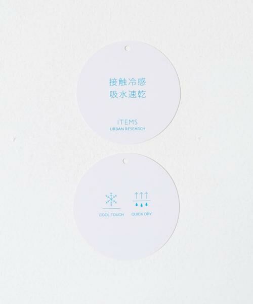 URBAN RESEARCH ITEMS / アーバンリサーチ アイテムズ Tシャツ | フロッキープリントTシャツ | 詳細20