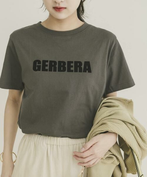 URBAN RESEARCH ITEMS / アーバンリサーチ アイテムズ Tシャツ | フロッキープリントTシャツ | 詳細21
