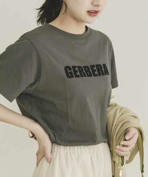 URBAN RESEARCH ITEMS / アーバンリサーチ アイテムズ Tシャツ | フロッキープリントTシャツ | 詳細22