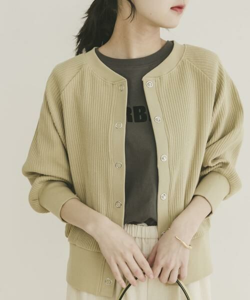 URBAN RESEARCH ITEMS / アーバンリサーチ アイテムズ Tシャツ | フロッキープリントTシャツ | 詳細25