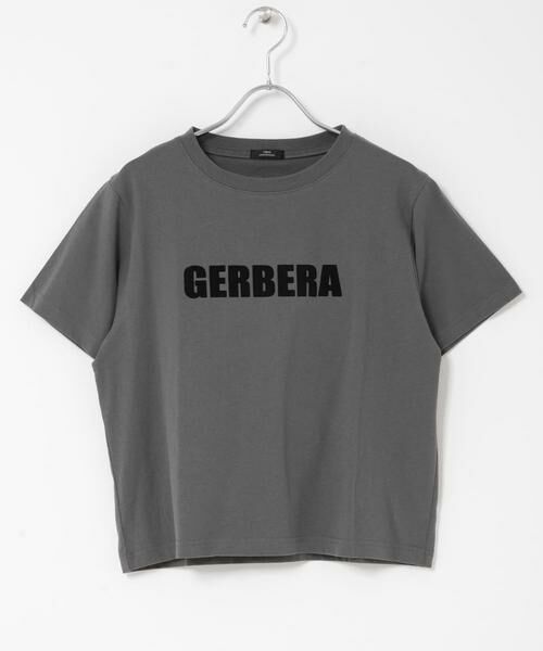 URBAN RESEARCH ITEMS / アーバンリサーチ アイテムズ Tシャツ | フロッキープリントTシャツ | 詳細27