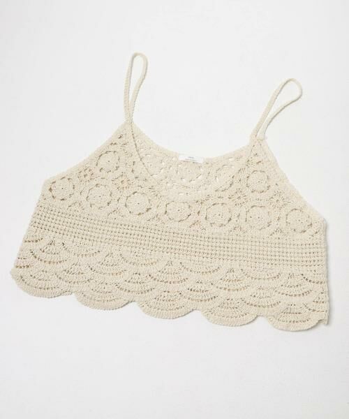 URBAN RESEARCH ITEMS / アーバンリサーチ アイテムズ Tシャツ | ニットビスチェTシャツセット | 詳細28