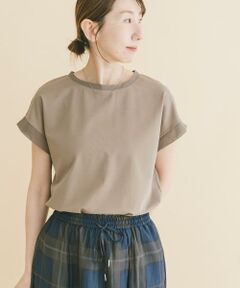 URBAN RESEARCH ITEMS / アーバンリサーチ アイテムズ Tシャツ | バックタックフレンチプルオーバー