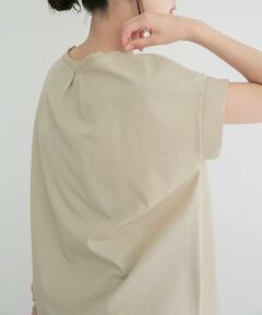 URBAN RESEARCH ITEMS / アーバンリサーチ アイテムズ Tシャツ | バックタックフレンチプルオーバー