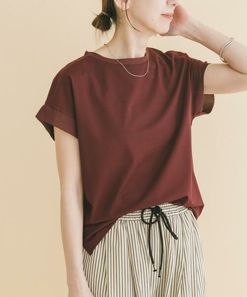 URBAN RESEARCH ITEMS / アーバンリサーチ アイテムズ Tシャツ | バックタックフレンチプルオーバー | 詳細2