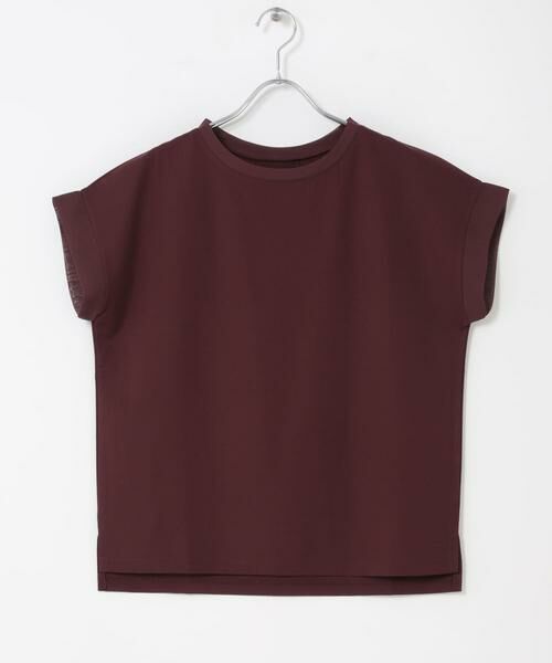 URBAN RESEARCH ITEMS / アーバンリサーチ アイテムズ Tシャツ | バックタックフレンチプルオーバー | 詳細6