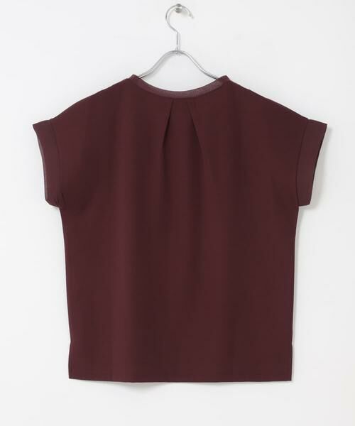 URBAN RESEARCH ITEMS / アーバンリサーチ アイテムズ Tシャツ | バックタックフレンチプルオーバー | 詳細7