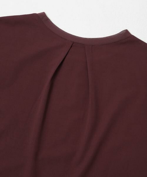 URBAN RESEARCH ITEMS / アーバンリサーチ アイテムズ Tシャツ | バックタックフレンチプルオーバー | 詳細8