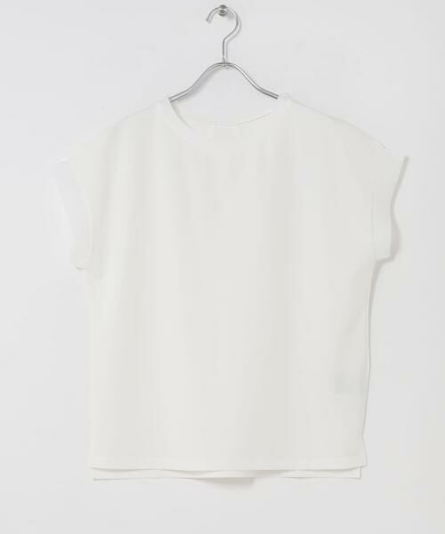 URBAN RESEARCH ITEMS / アーバンリサーチ アイテムズ Tシャツ | バックタックフレンチプルオーバー | 詳細17