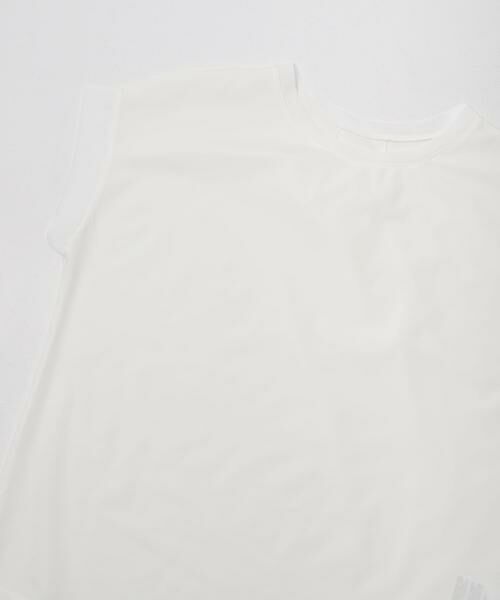 URBAN RESEARCH ITEMS / アーバンリサーチ アイテムズ Tシャツ | バックタックフレンチプルオーバー | 詳細18