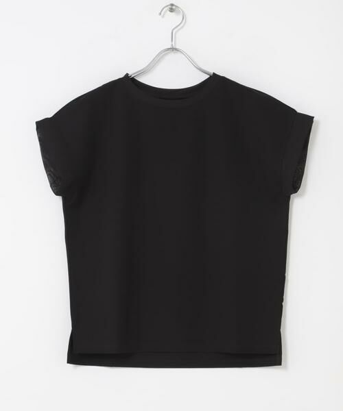 URBAN RESEARCH ITEMS / アーバンリサーチ アイテムズ Tシャツ | バックタックフレンチプルオーバー | 詳細24